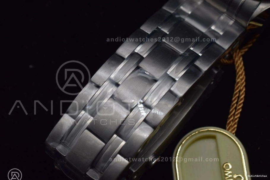 Diver Bracelet Seamaster On Black VSF A Dial Ceramic 1082 Edition ModernLook 300M 1:1 Best SS Black 1112